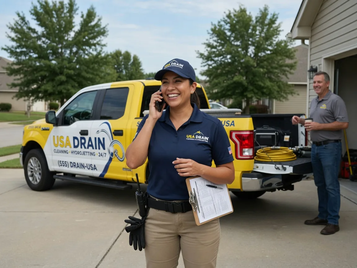 Drain Cleaning Quinnesec, MI FAQs